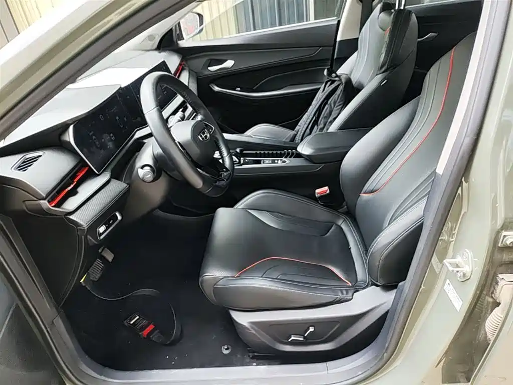 Geely Binrui — фото 15