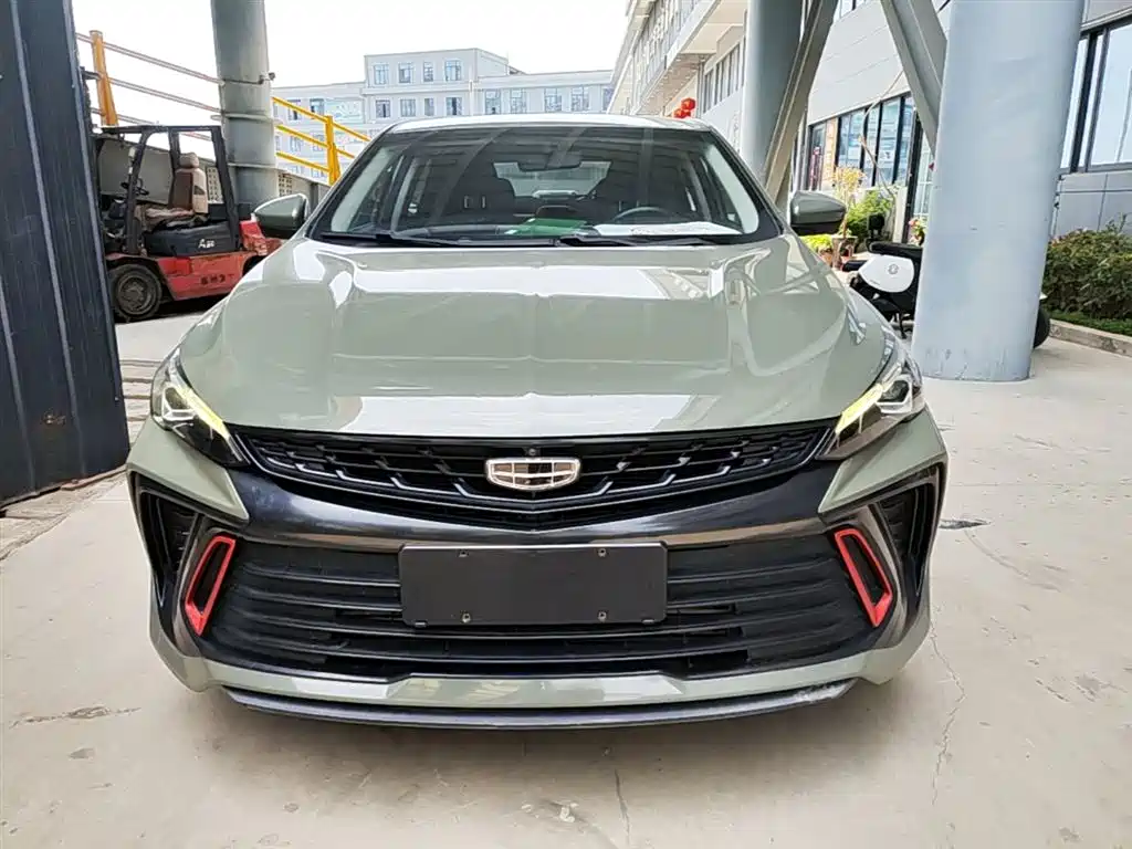 Geely Binrui — фото 3