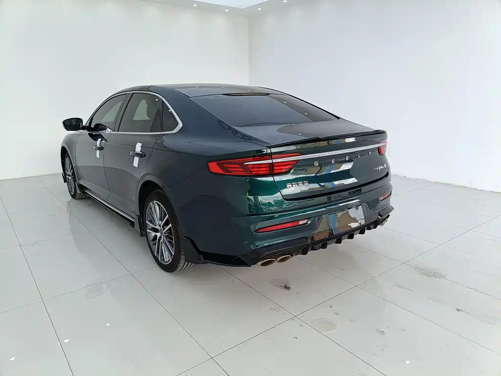 Geely Xingrui — фото 11