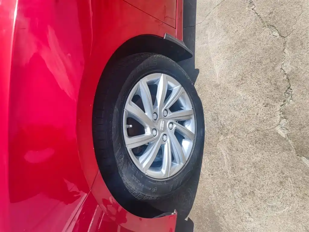 Geely Binrui — фото 23
