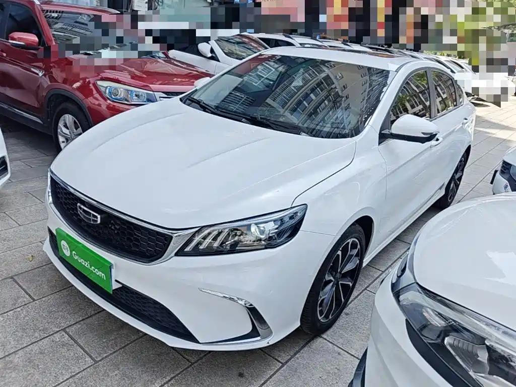 Geely Binrui — фото 2