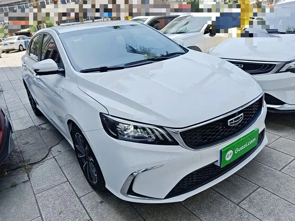 Geely Binrui — фото 4