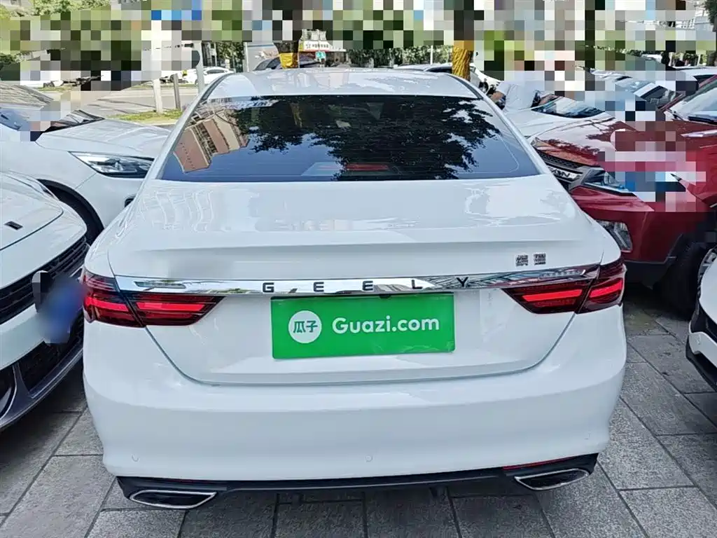 Geely Binrui — фото 6