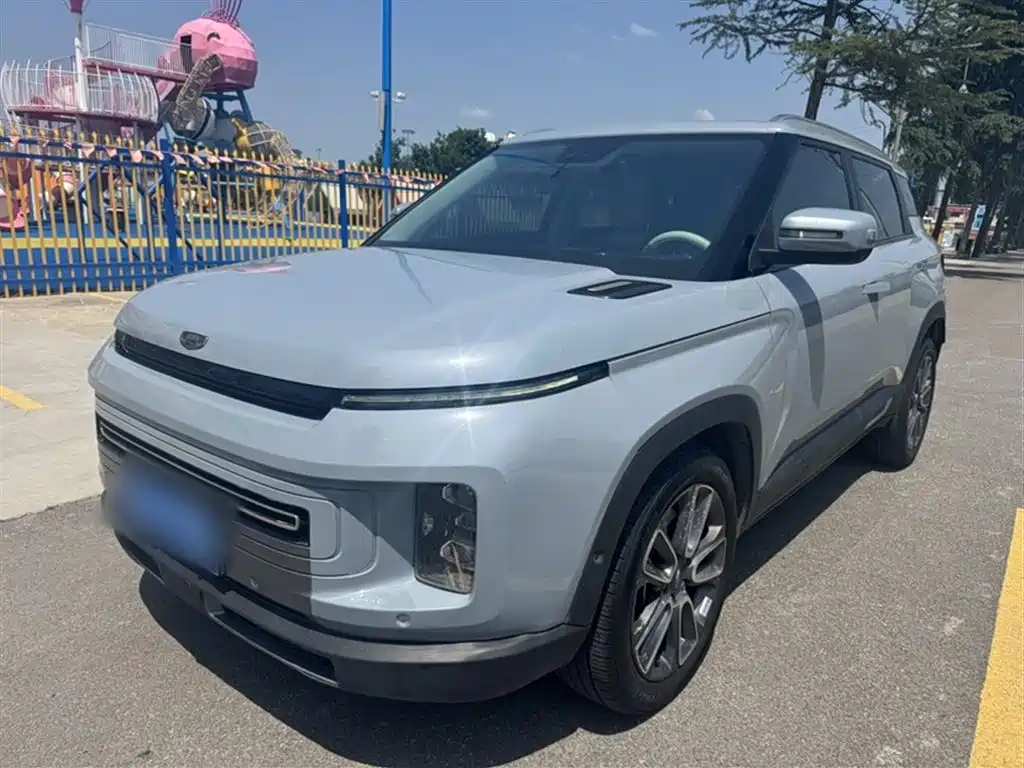 Geely Icon — фото 2