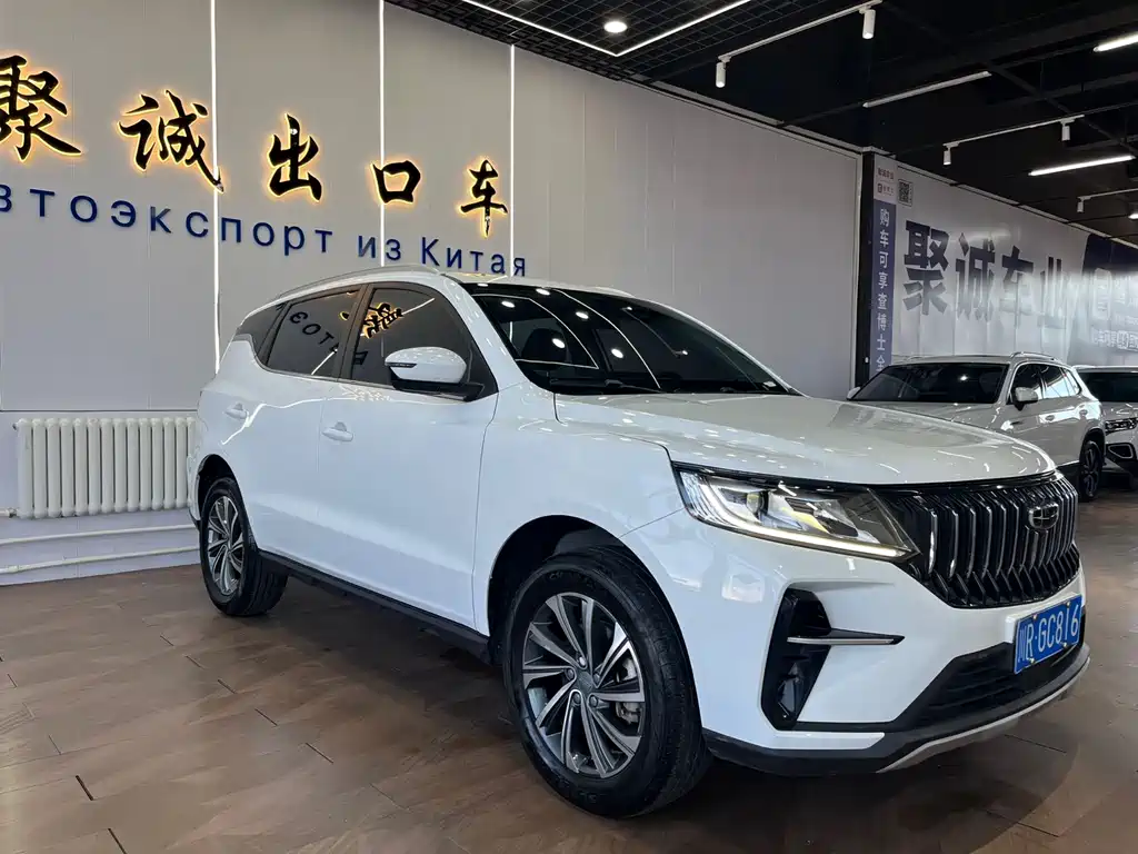 Geely Vision X6 — фото 3