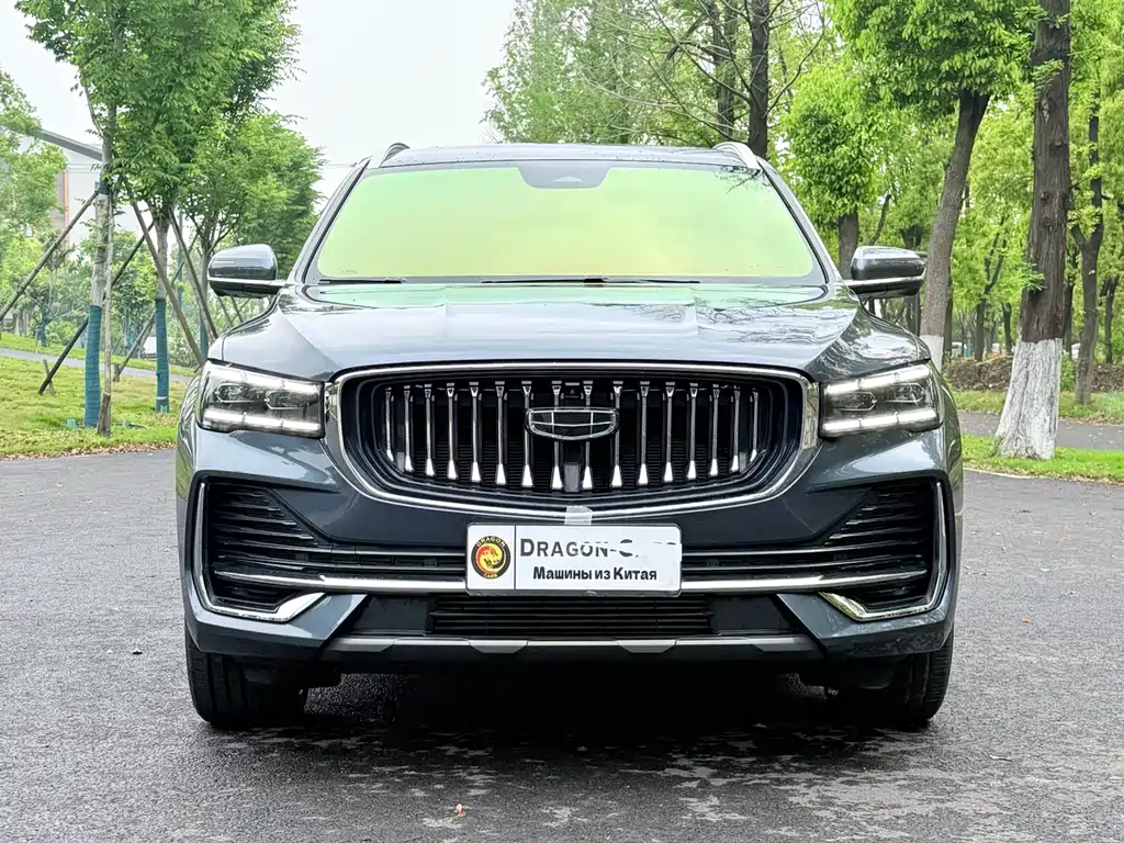 Geely Xingyue L — фото 2