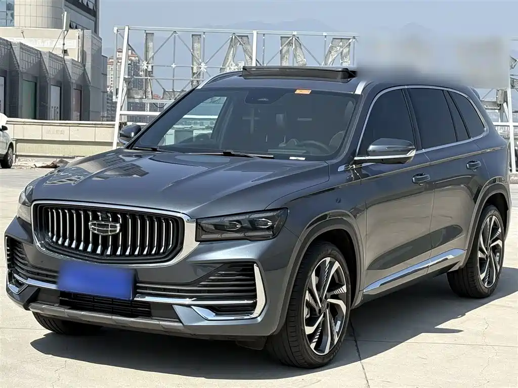 Geely Xingyue L — фото 2