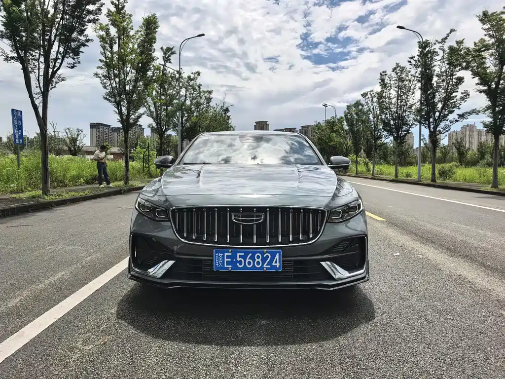 Geely Xingrui — фото 2