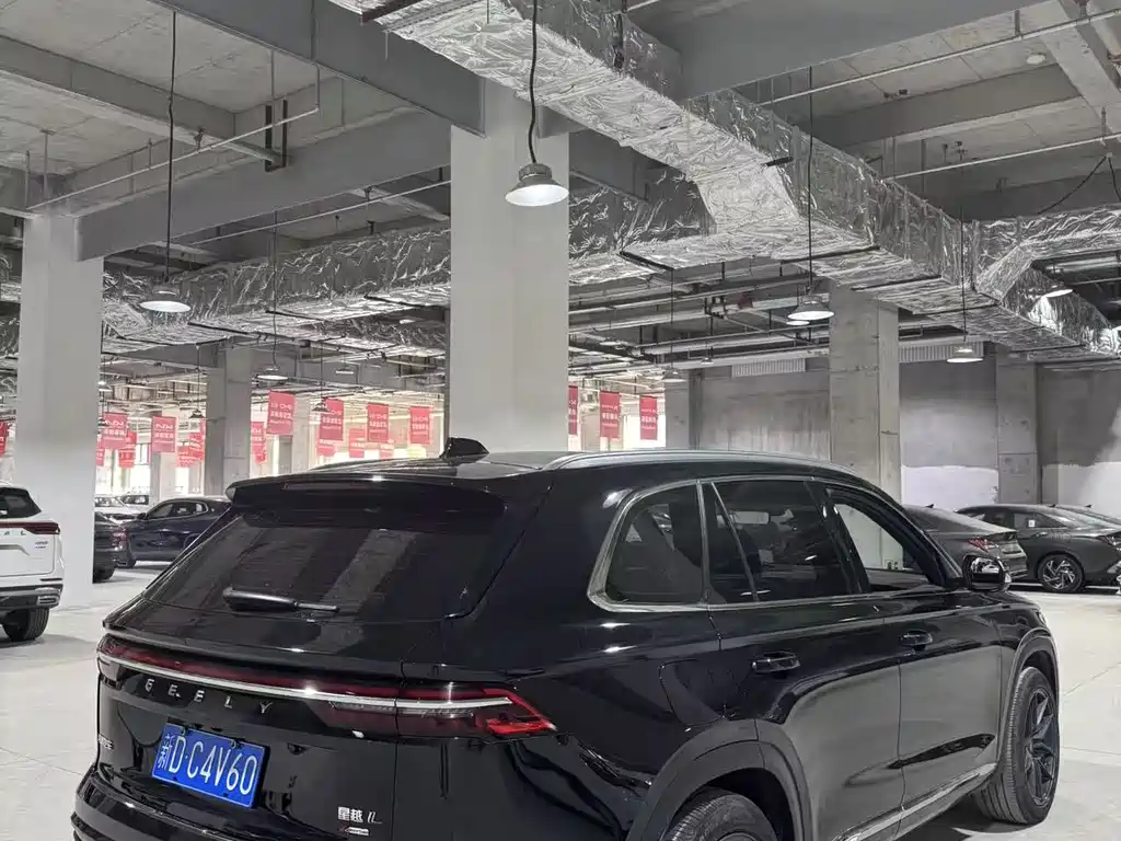 Geely Xingyue L — фото 7
