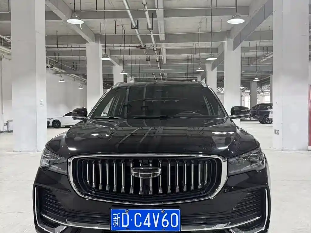 Geely Xingyue L — фото 8