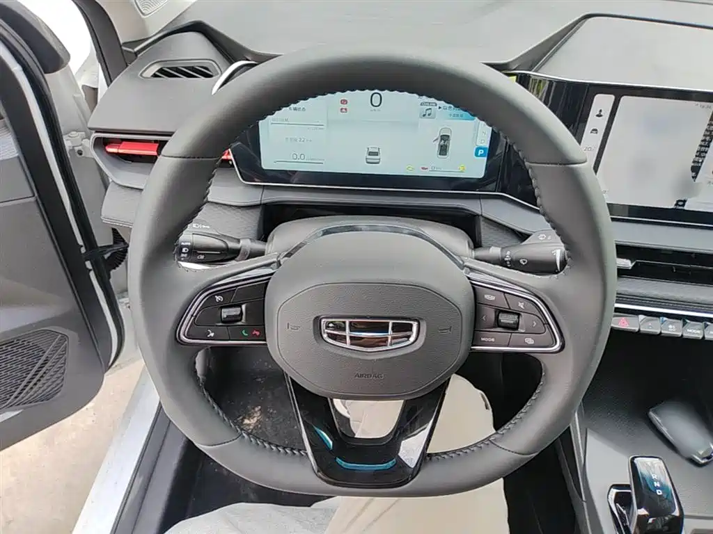 Geely Binrui — фото 11