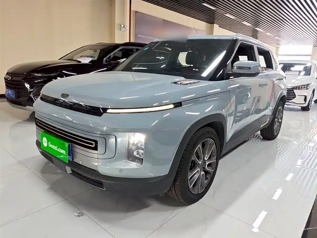Geely Icon — фото 2