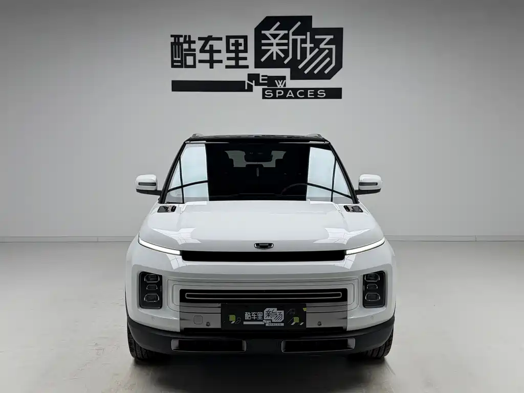 Geely Icon — фото 2