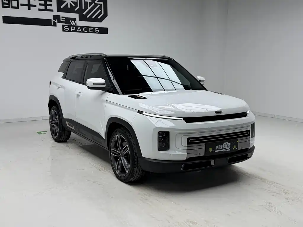 Geely Icon — фото 3
