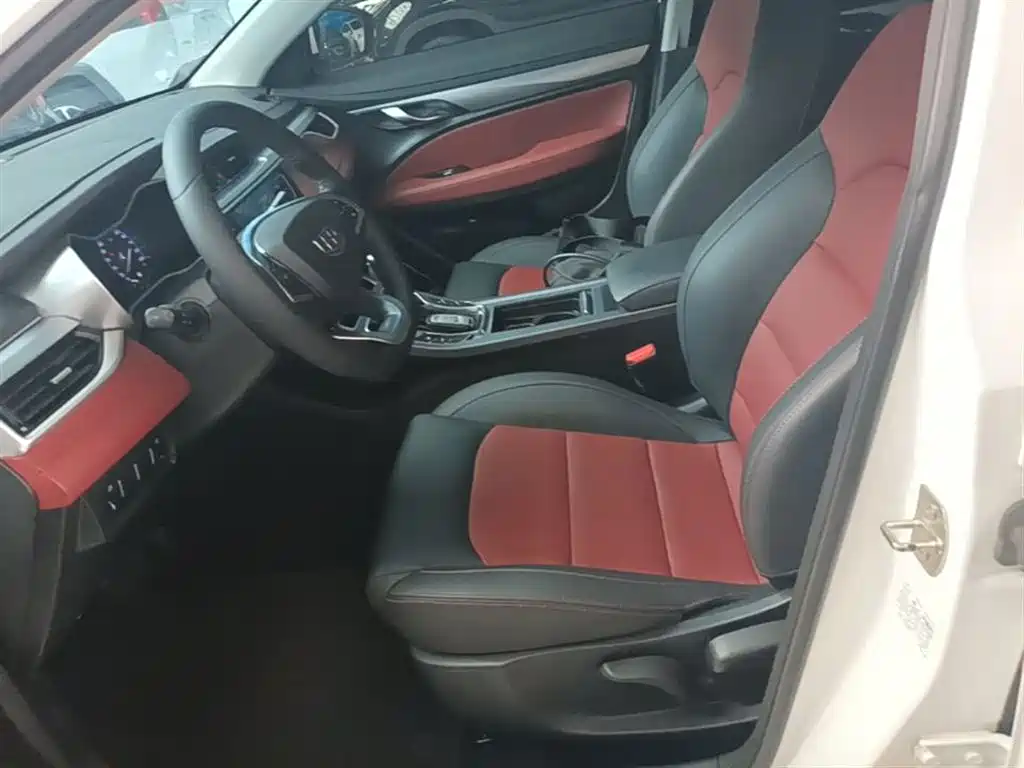 Geely Vision S1 — фото 15