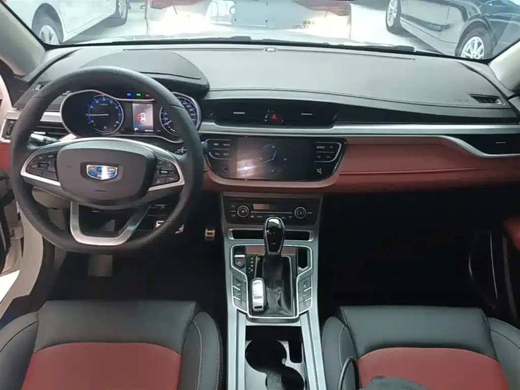Geely Vision S1 — фото 10
