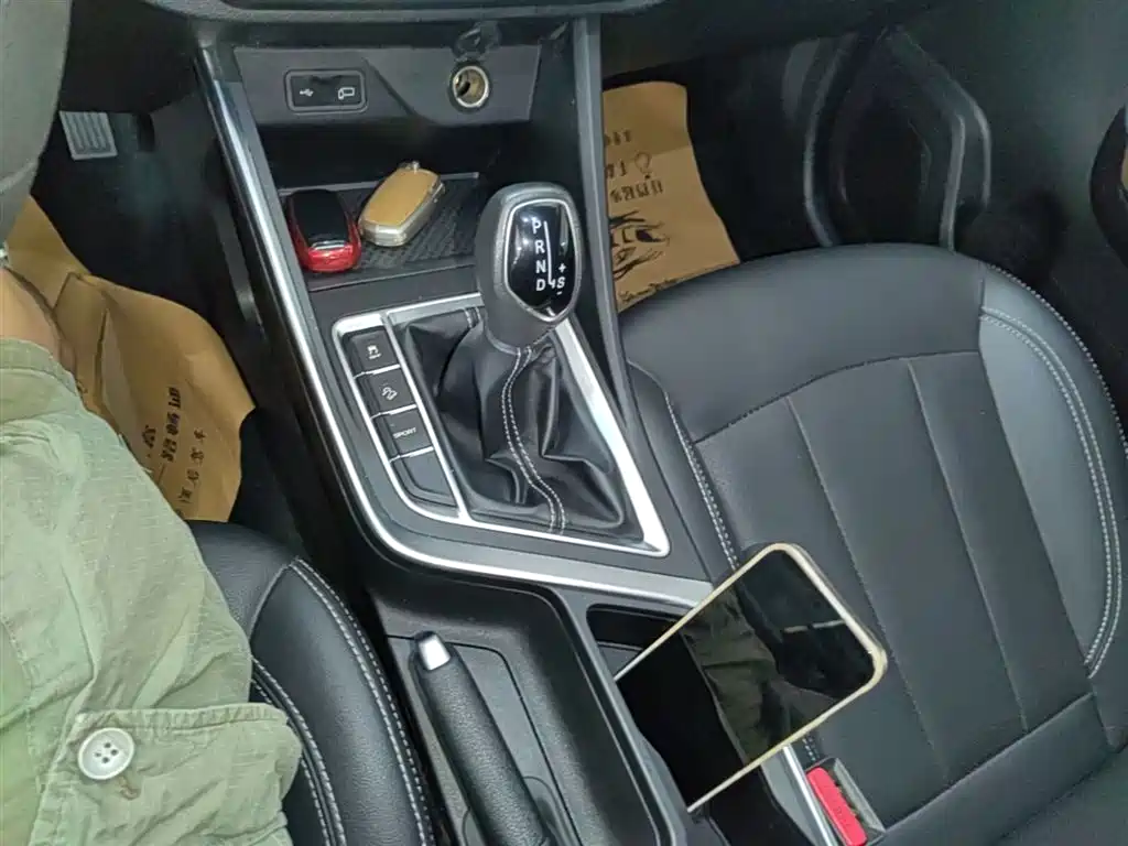 Geely Vision X3 — фото 14