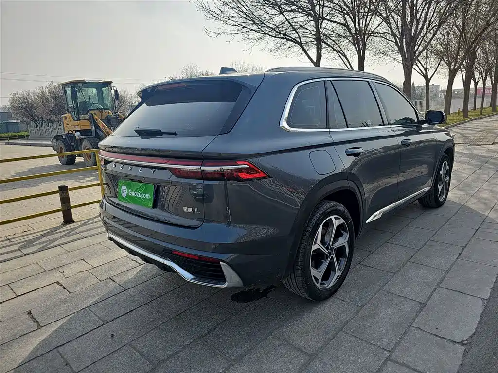 Geely Xingyue L — фото 6