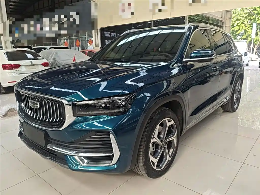 Geely Xingyue L — фото 2