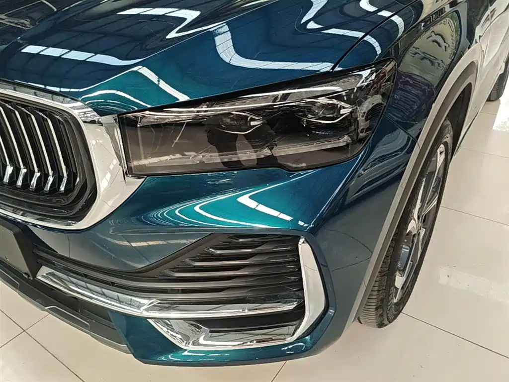 Geely Xingyue L — фото 18