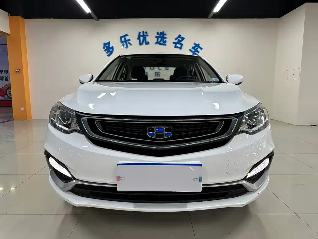 Geely Vision — фото 2