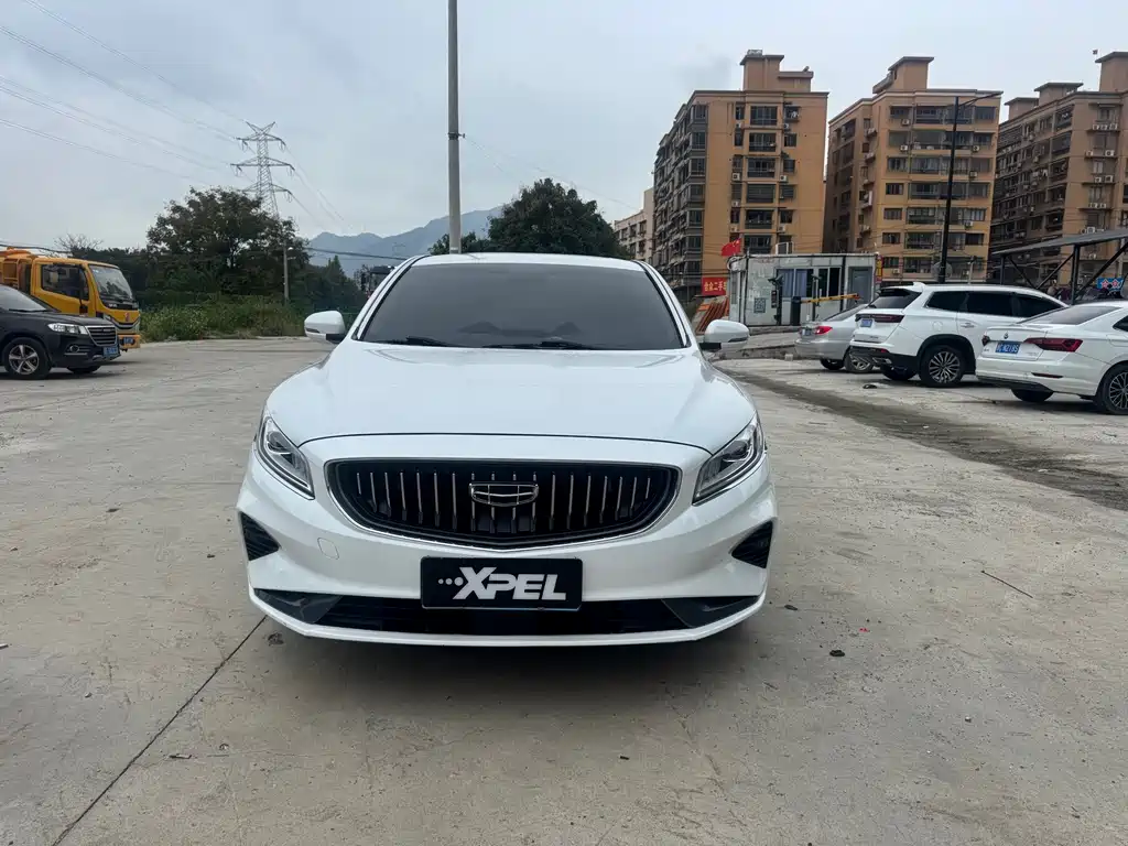 Geely Borui — фото 2
