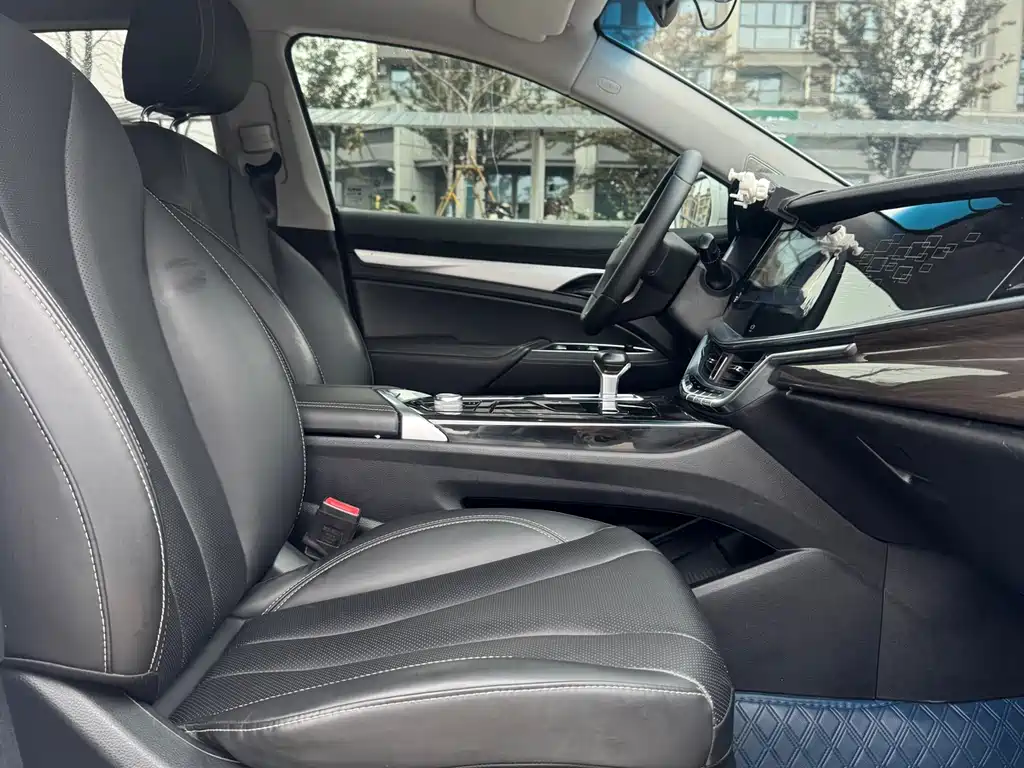 Geely Borui — фото 13