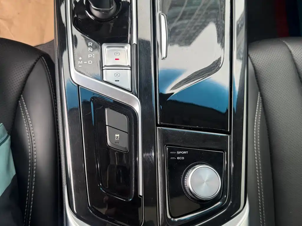 Geely Borui — фото 15
