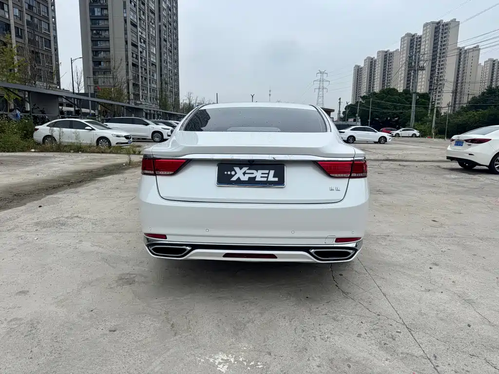 Geely Borui — фото 19