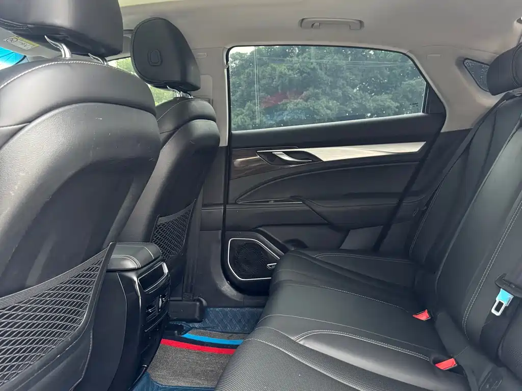 Geely Borui — фото 8