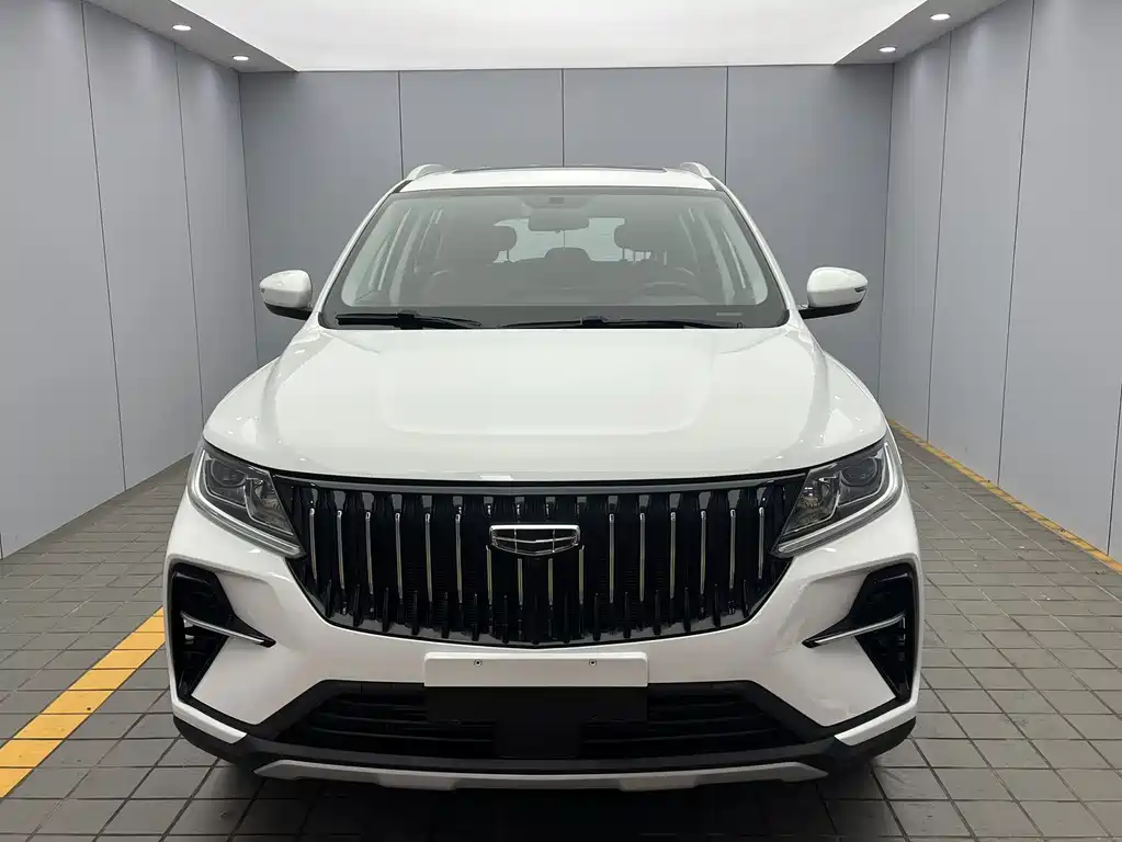 Geely Vision X6 — фото 2