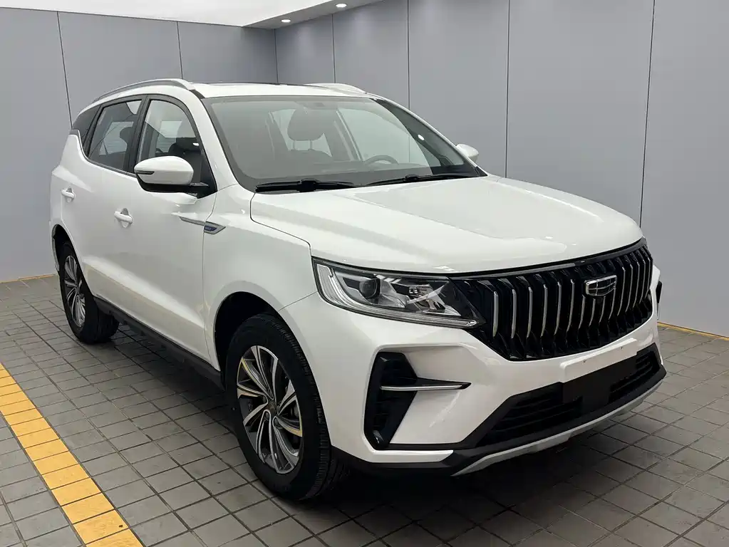 Geely Vision X6 — фото 3