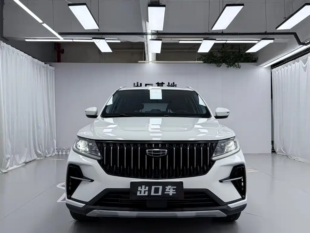 Geely Vision X6 — фото 2
