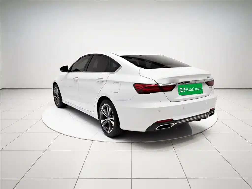 Geely Binrui — фото 10