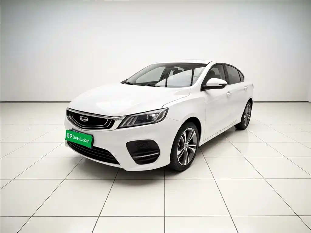 Geely Binrui