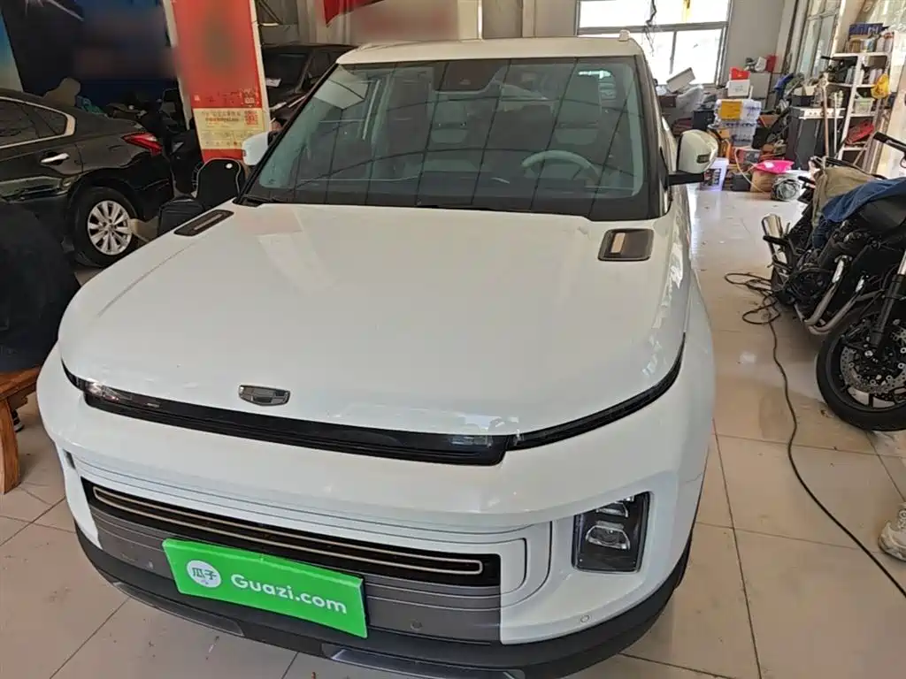 Geely Icon — фото 3