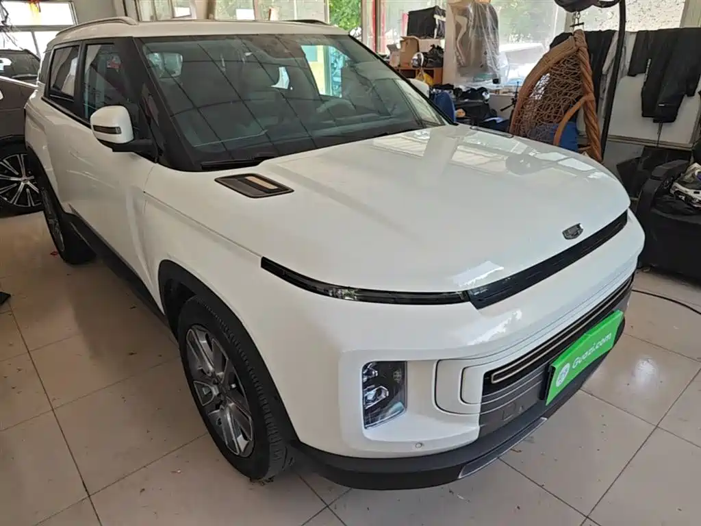 Geely Icon — фото 4