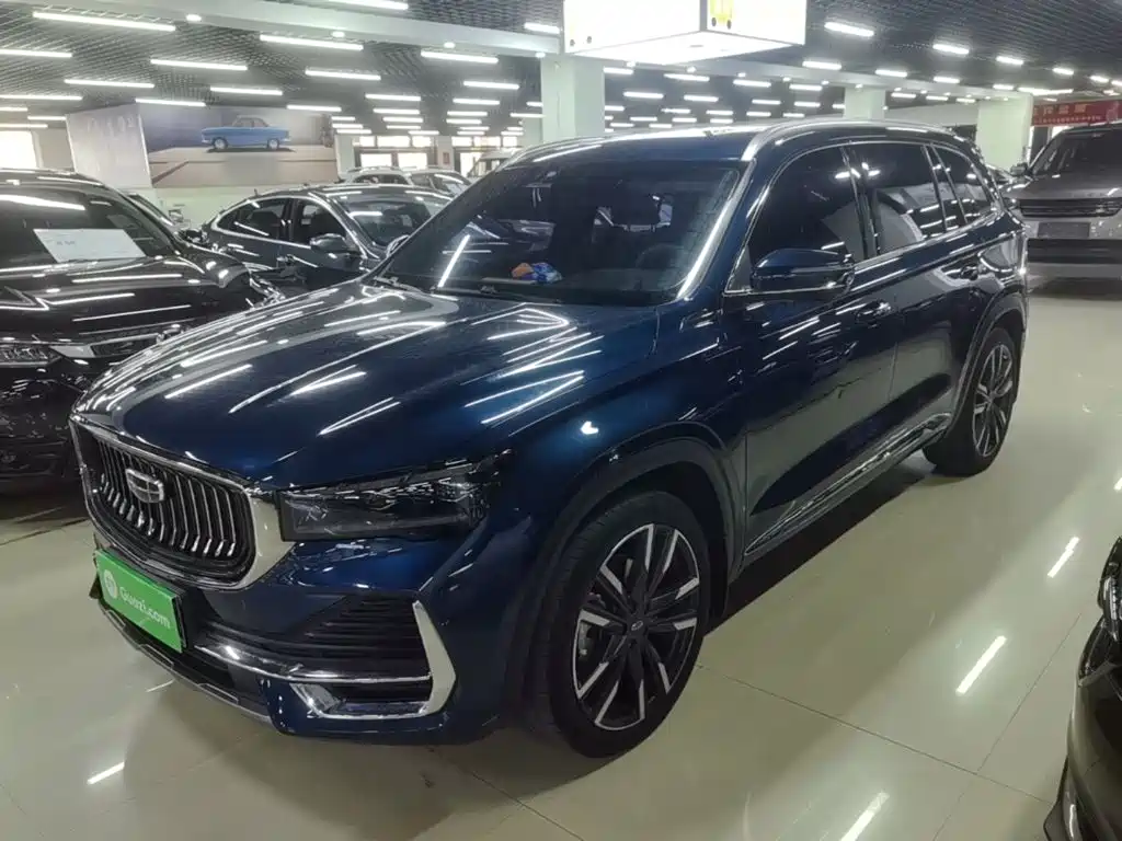 Geely Xingyue L — фото 2