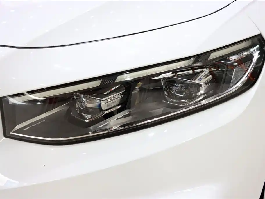 Geely Xingrui — фото 18