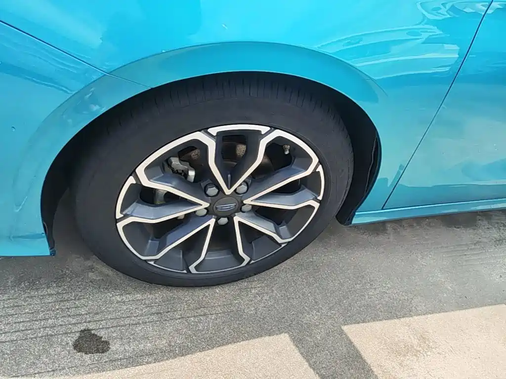 Geely Binrui — фото 23