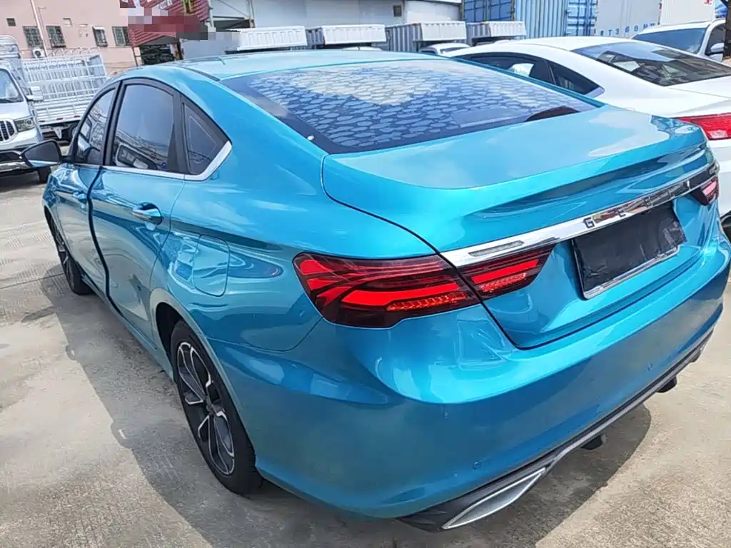 Geely Binrui — фото 5