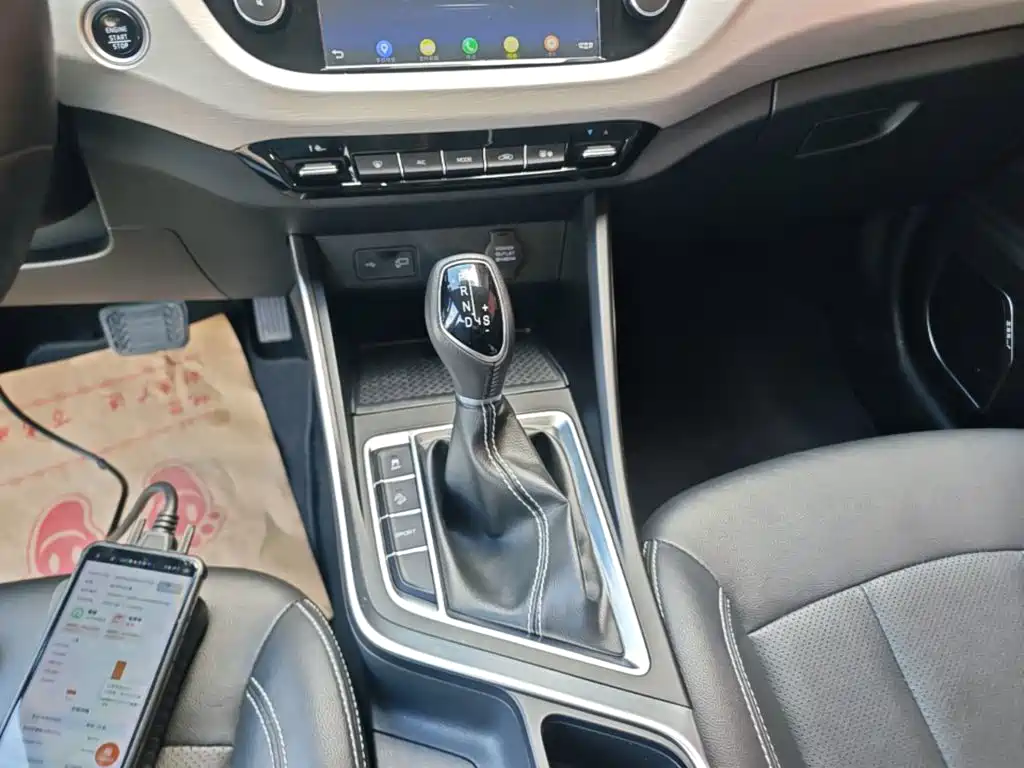 Geely Vision X3 — фото 14