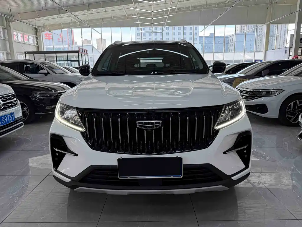 Geely Vision X6 — фото 2
