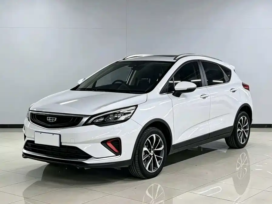 Geely Emgrand GS — фото 2