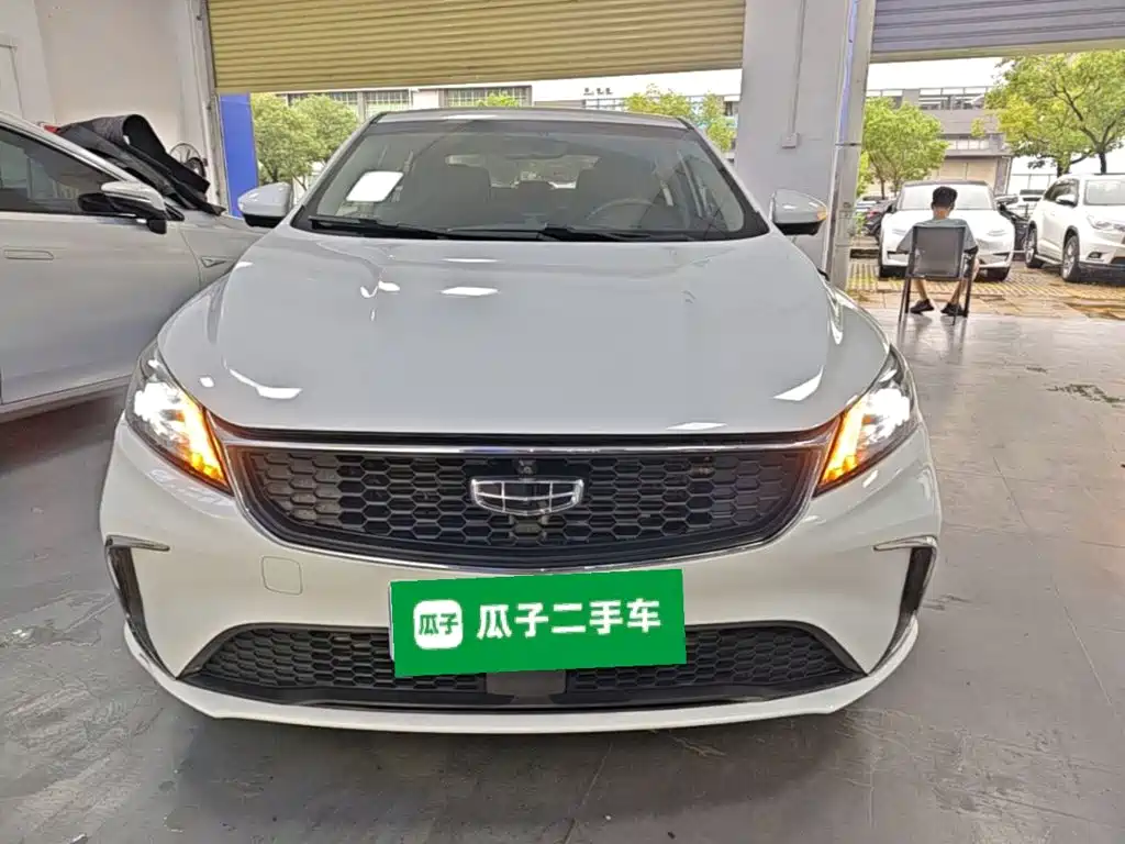 Geely Binrui — фото 3