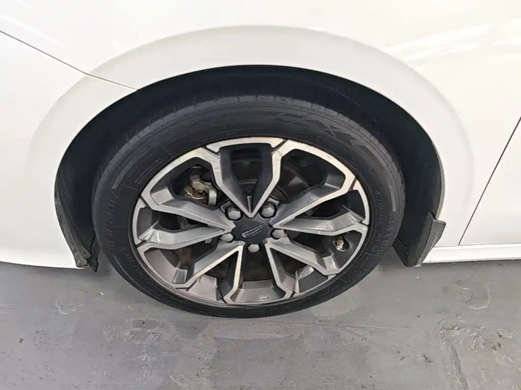 Geely Binrui — фото 23