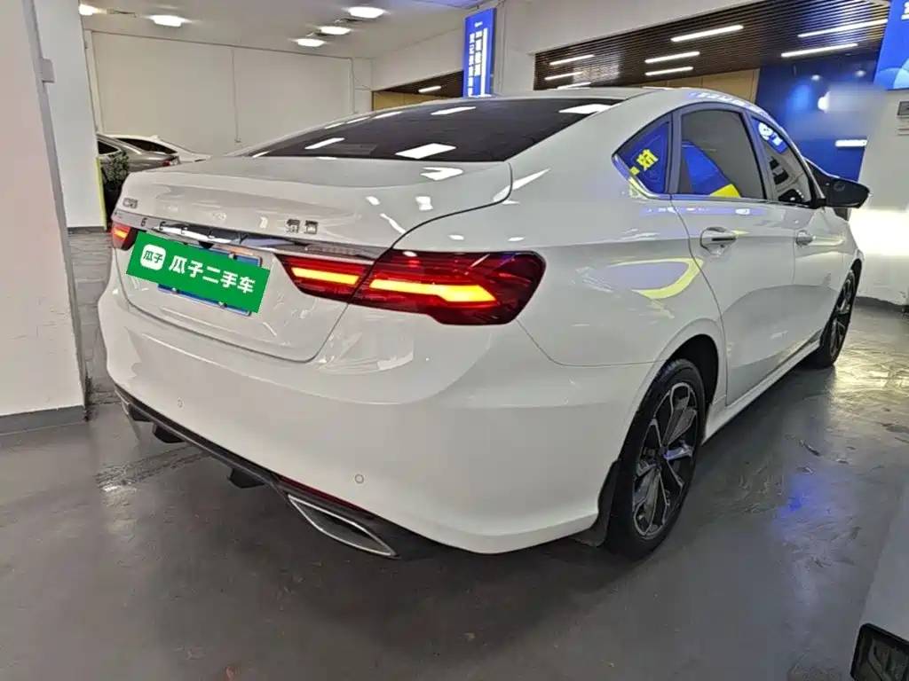 Geely Binrui — фото 7