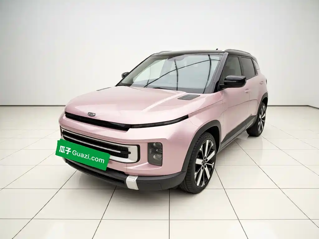 Geely Icon — фото 2