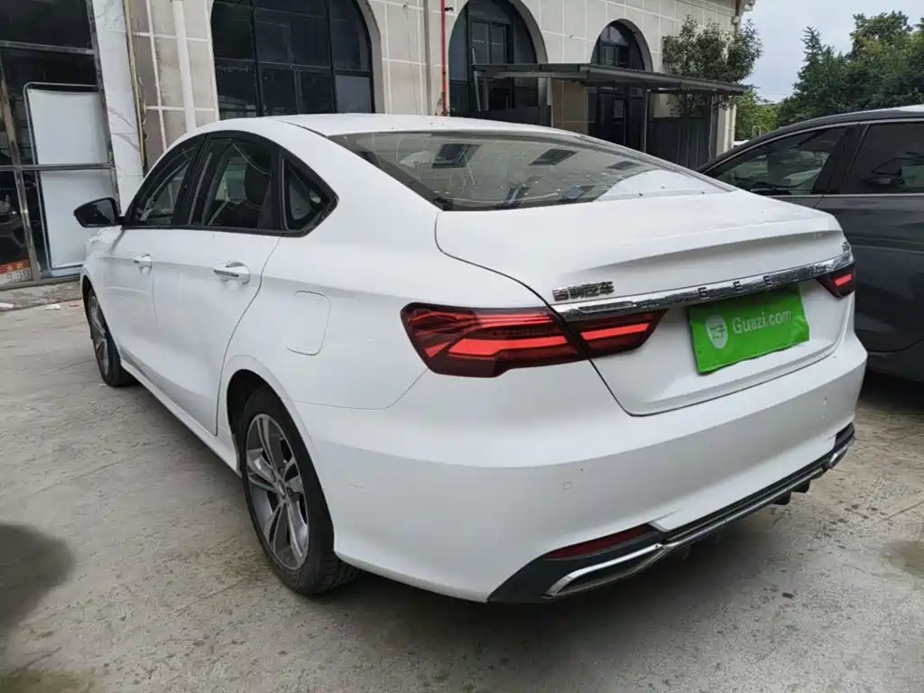 Geely Binrui — фото 5
