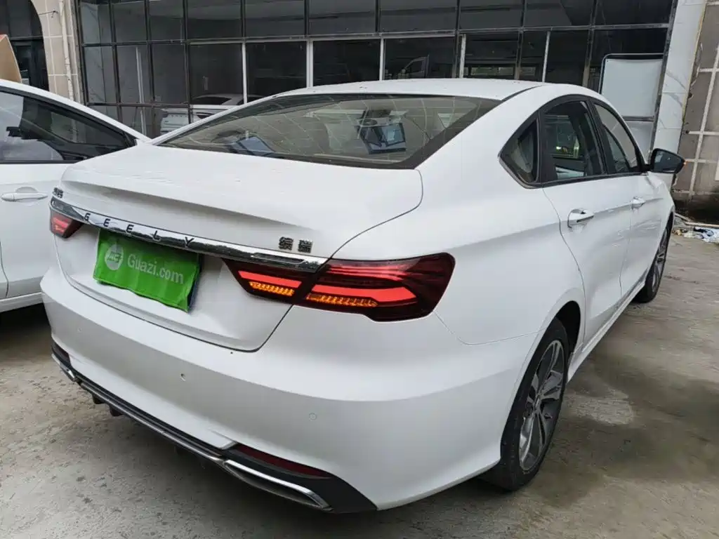 Geely Binrui — фото 7